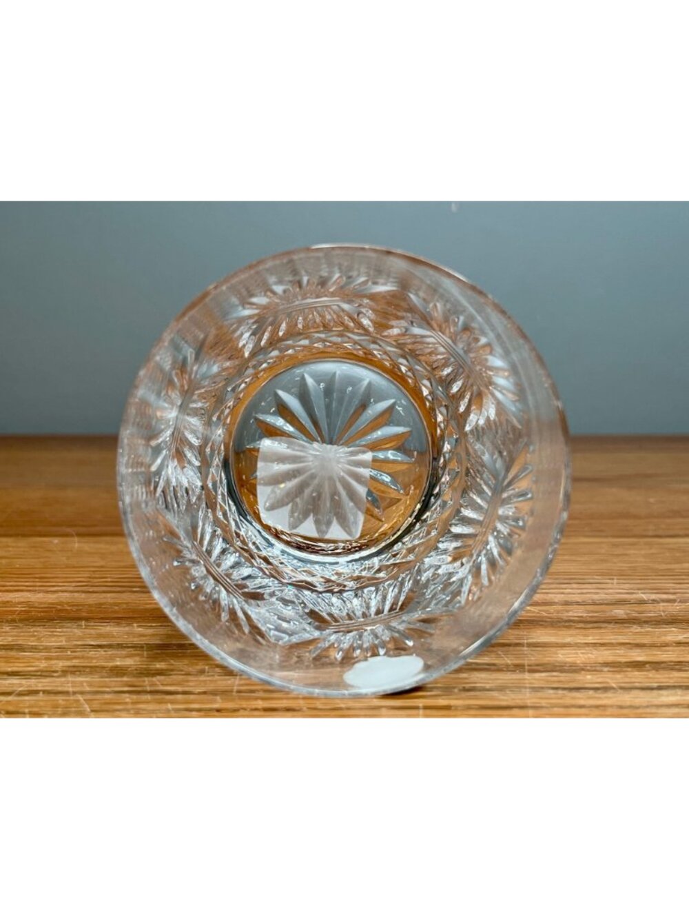 New In Box Set of 2 WATERFORD Crystal Millennium Series Prosperity Pattern Toast - Picture 7 of 16